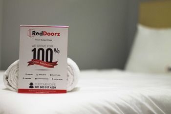 Reddoorz @ Poppies Lane 1 호텔 꾸따 외부 사진